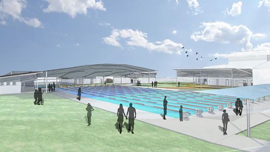 Gatton Aquatic Centre - RMA