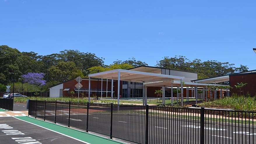 Highfields State High School - RMA